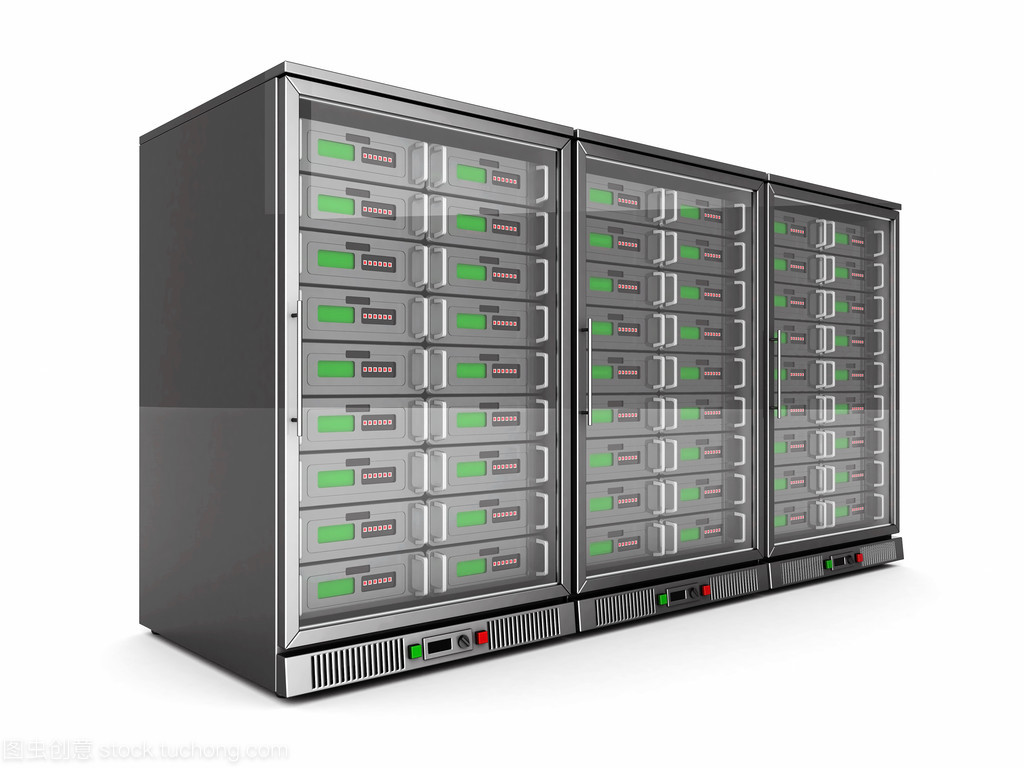 網(wǎng)絡(luò)服務(wù)器 數(shù)字化時(shí)代的