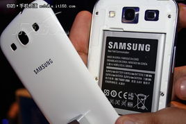 四核強(qiáng)芯耀世登場，三星Galaxy S III (i9300) 以卓越性能定義旗艦新標(biāo)桿